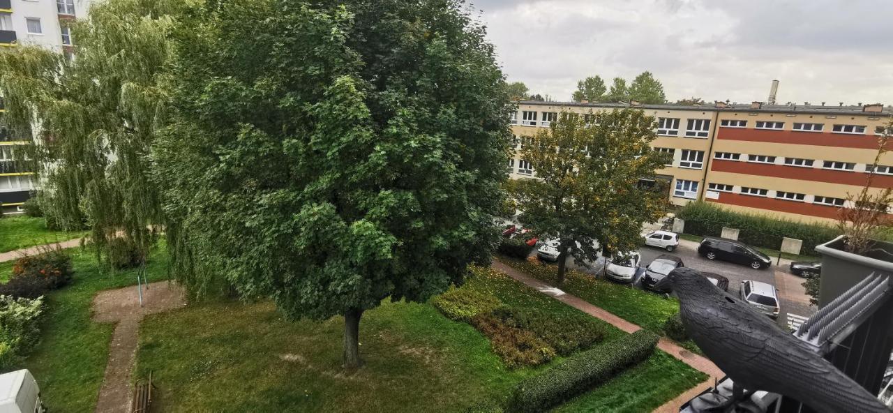 Ferienwohnung Kawalerka Z Balkonem 27 Częstochowa Exterior foto